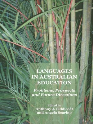 cover image of Languages in Australian Education